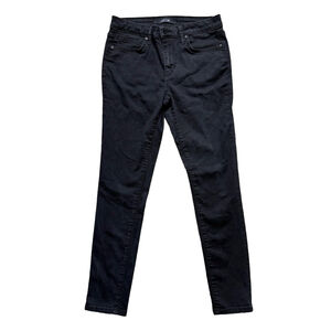 Joe's Jeans Black Skinny Fit Denim